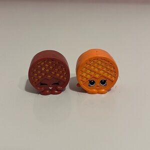 Shopkins Season 1 Winnie Waffle Duo